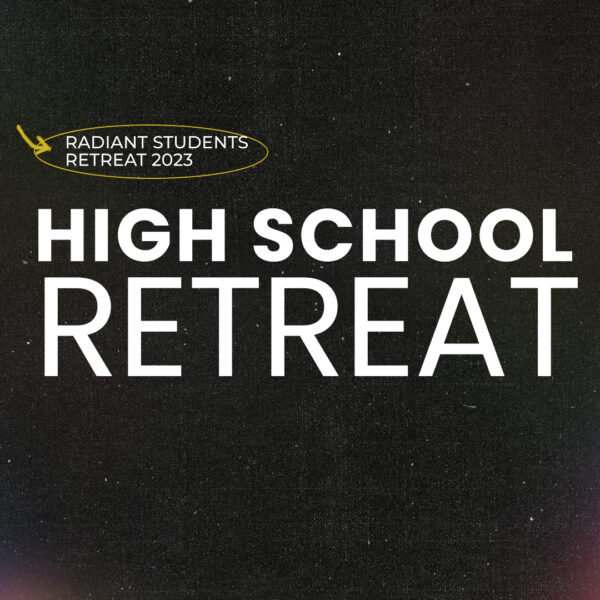 High School Retreat