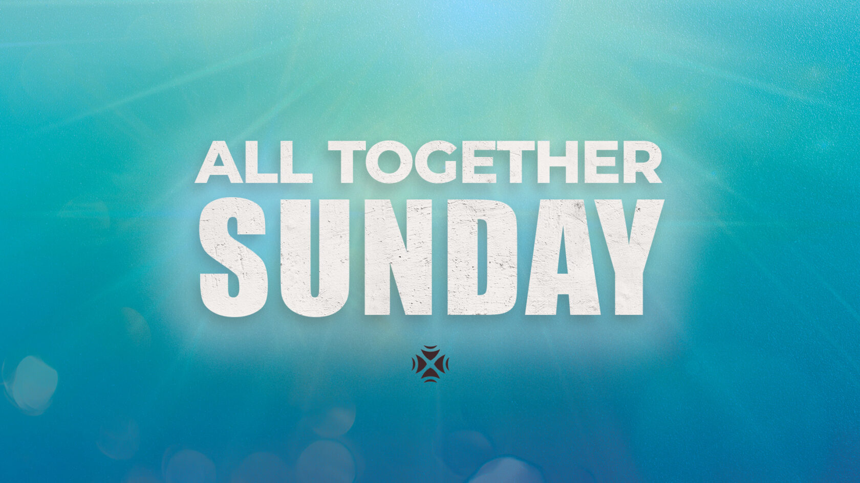 All Together Sunday
