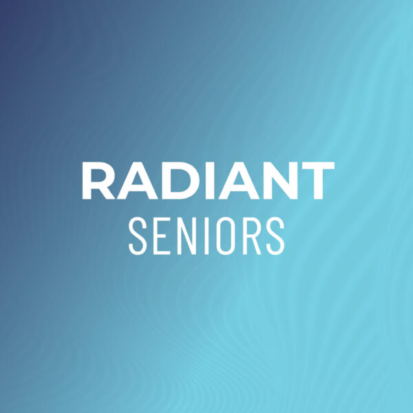 Radiant Seniors: Christmas Celebration