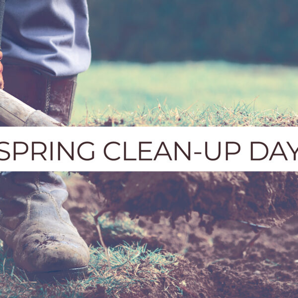 Spring Clean-Up Day