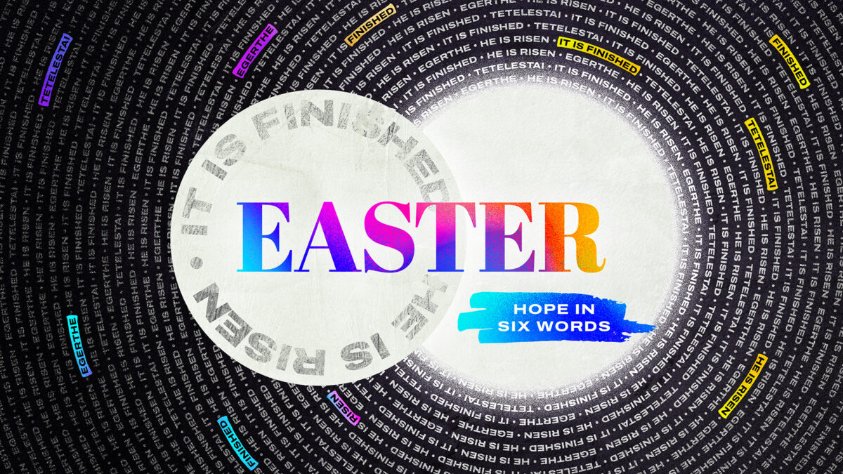 Easter at Radiant
