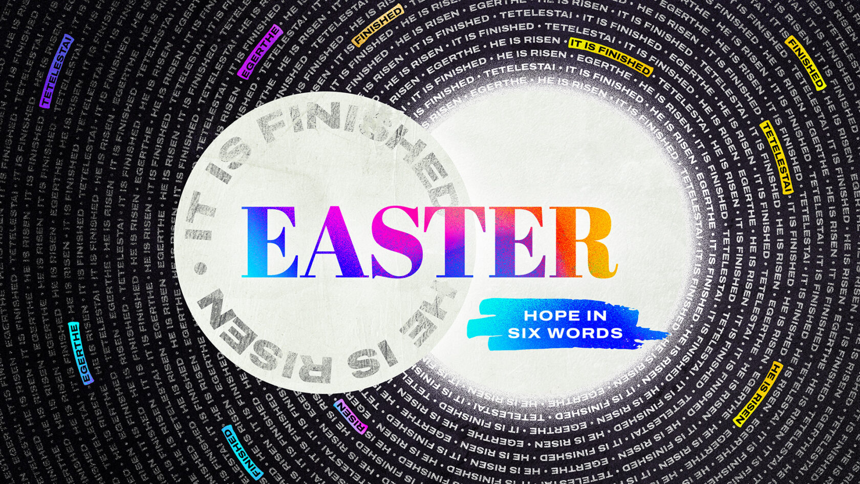 Easter at Radiant